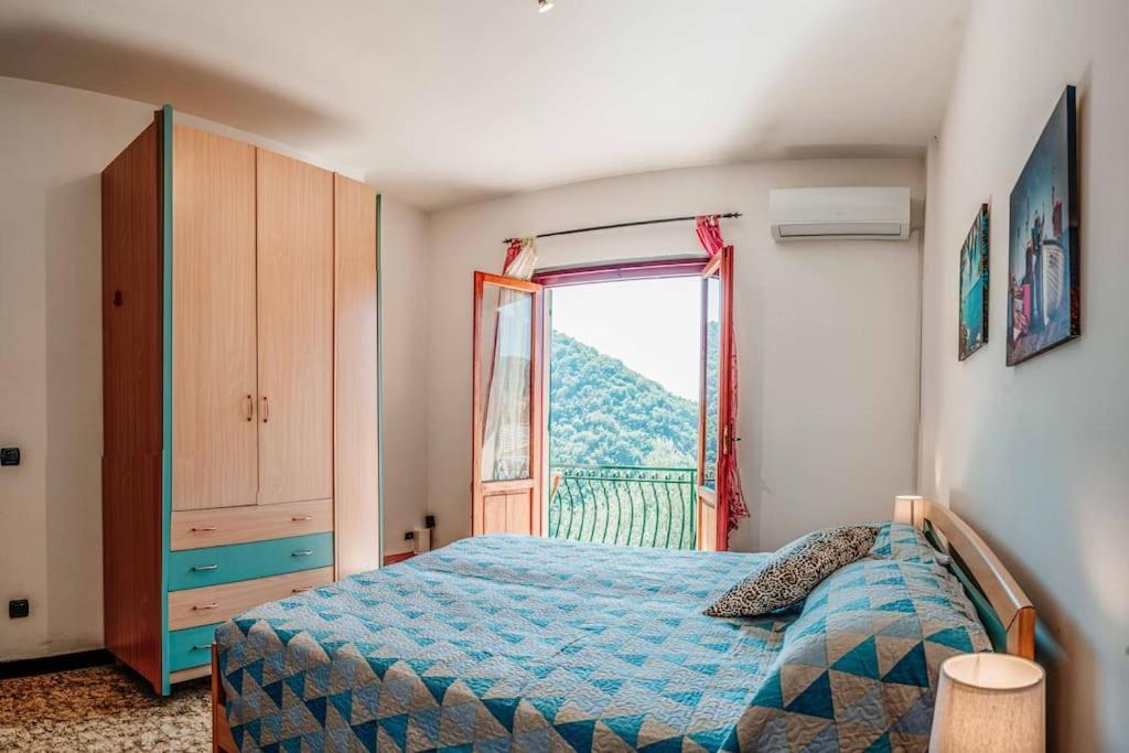 Turri House-Wifi-Garden-Barbecue-Parking Villa Vescina Dış mekan fotoğraf