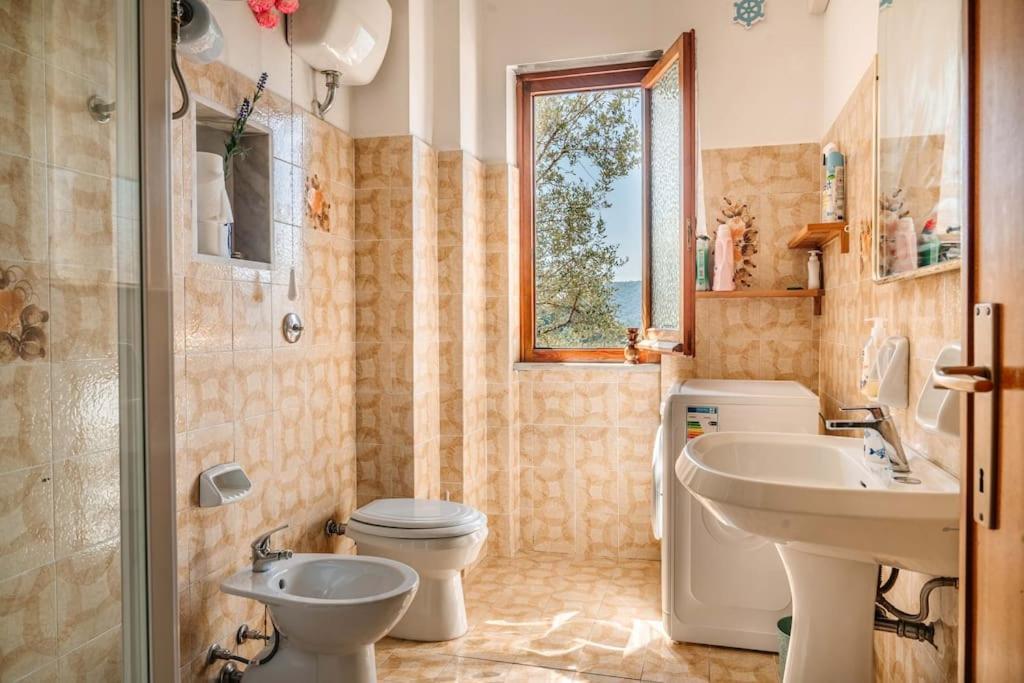Turri House-Wifi-Garden-Barbecue-Parking Villa Vescina Dış mekan fotoğraf