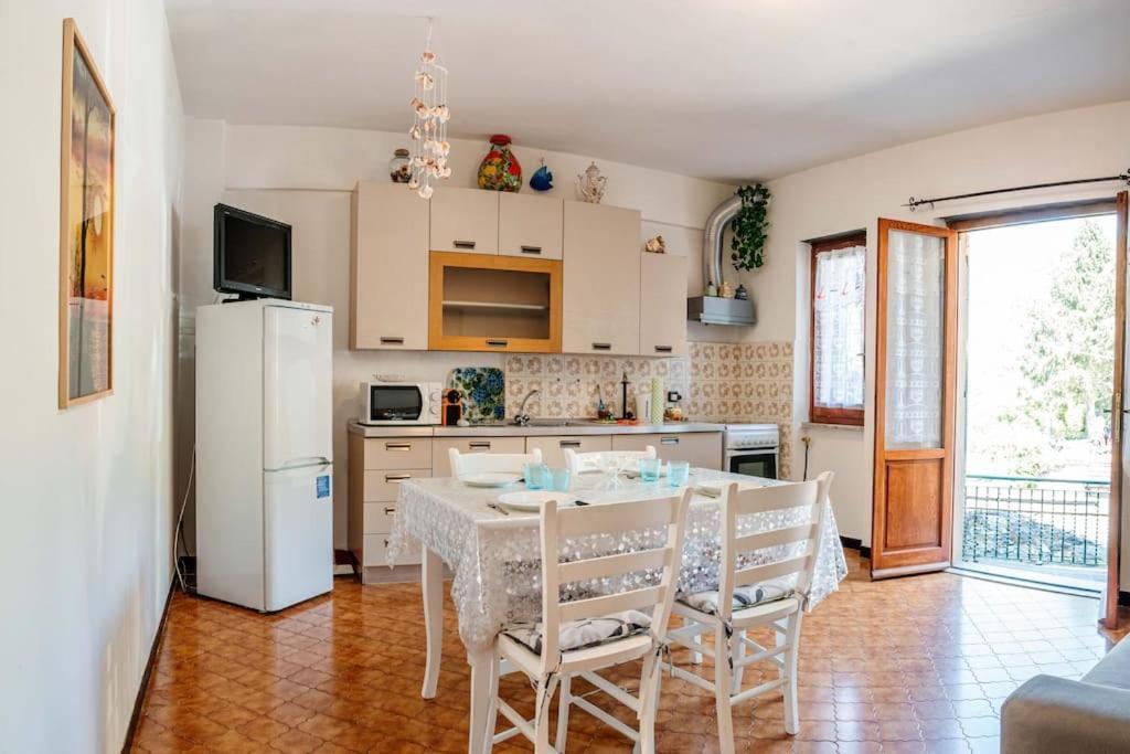 Turri House-Wifi-Garden-Barbecue-Parking Villa Vescina Dış mekan fotoğraf