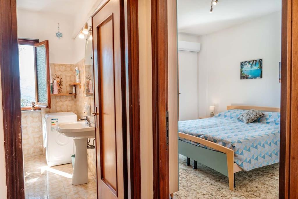 Turri House-Wifi-Garden-Barbecue-Parking Villa Vescina Dış mekan fotoğraf